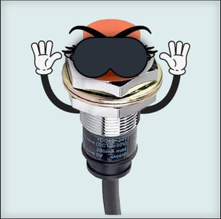 Blindfolded Sensor