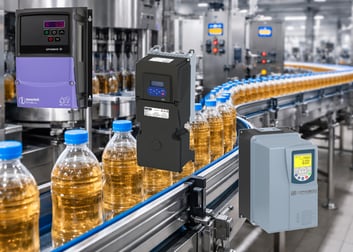 VFD Keeping Bottle Pace