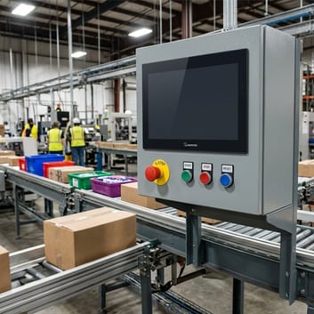 Enclosure_HMI