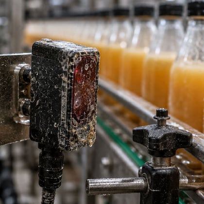 Food & Bev Newsletter - Sensor