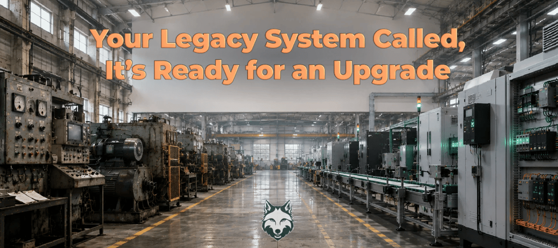 Legacy Systems