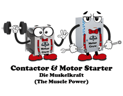 Meet the Brew Crew Individual-Contactor & Motor Starter
