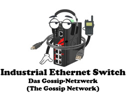 Meet the Brew Crew Individual-Industrial Ethernet Switch