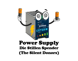 Meet the Brew Crew Individual-Power Supply