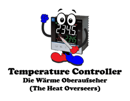 Meet the Brew Crew Individual-Temp Controller