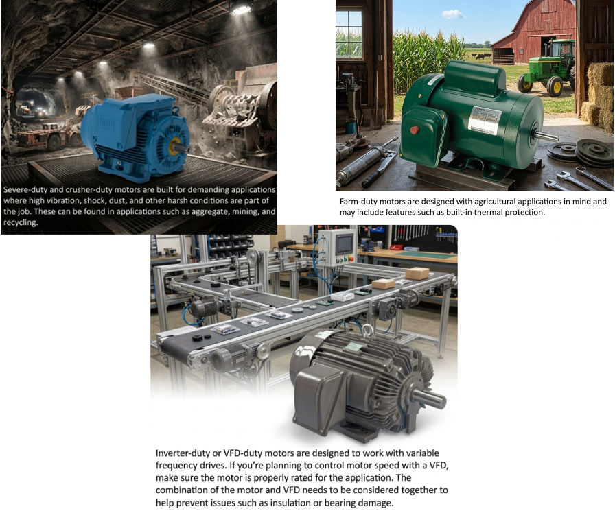 Motors_Application