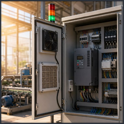 Maintenance that an avoid downtime.