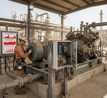 Oil_Field_Soft_Start