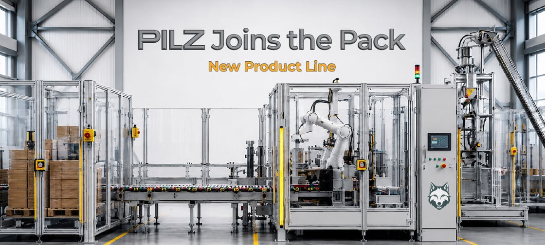 PILZ Joins the Pack 1