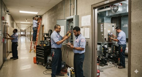 School_Maintenance
