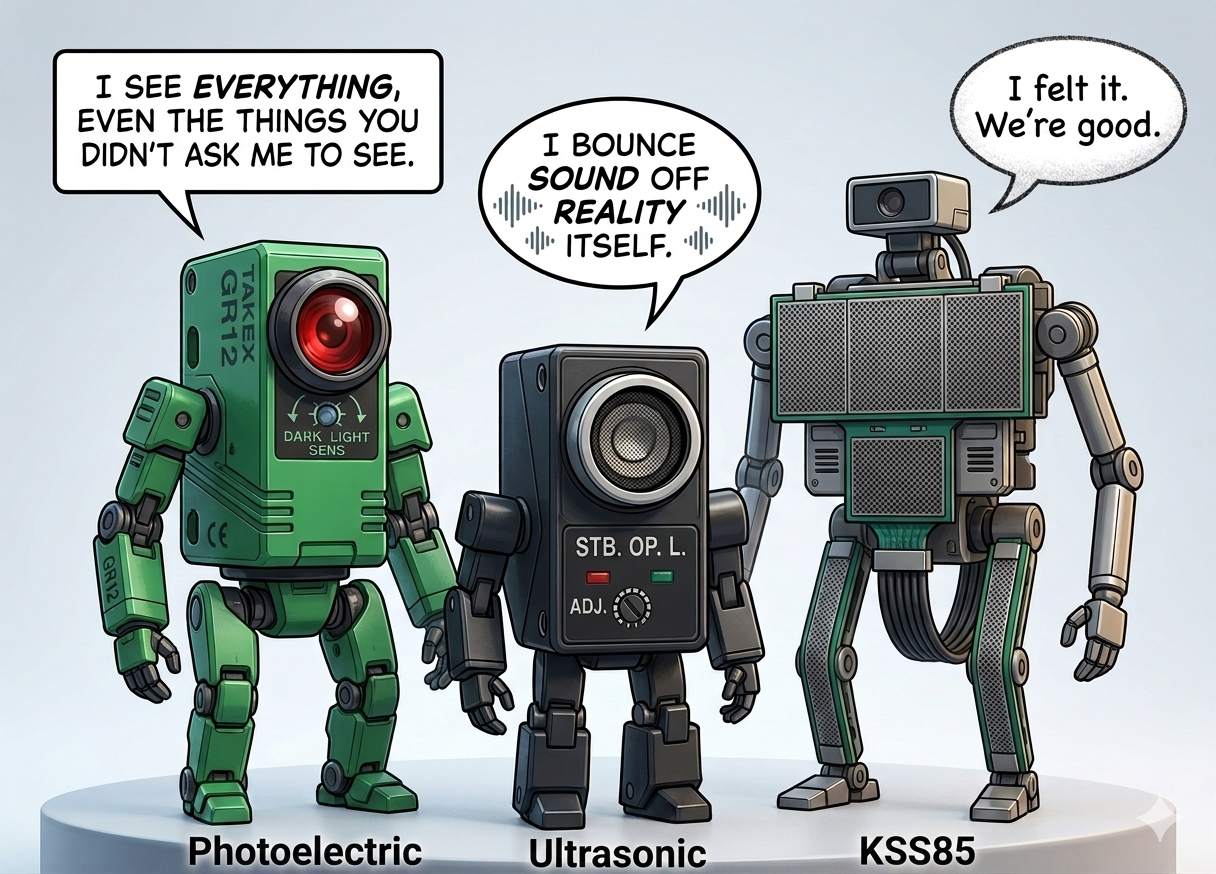 Takex_Sensor_Personalities