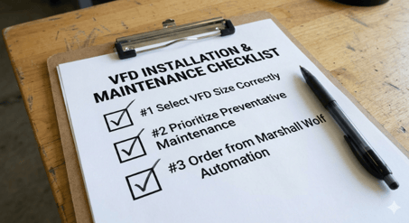 VFD_Checklist