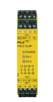safetyrelay PNOZ
